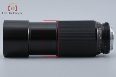 【中古】Leica ライカ VARIO-ELMAR-R 70-210mm f/4 E60 3カム