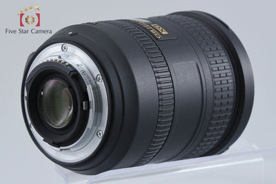 【中古】Nikon ニコン AF-S DX NIKKOR 18-200mm f/3.5-5.6 G II ED VR