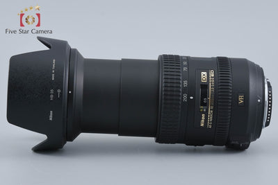 【中古】Nikon ニコン AF-S DX NIKKOR 18-200mm f/3.5-5.6 G II ED VR
