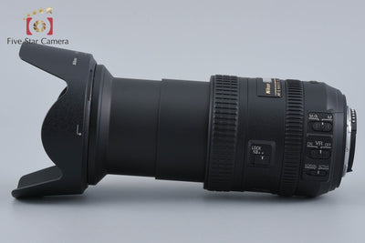 【中古】Nikon ニコン AF-S DX NIKKOR 18-200mm f/3.5-5.6 G II ED VR