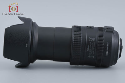 【中古】Nikon ニコン AF-S DX NIKKOR 18-200mm f/3.5-5.6 G II ED VR