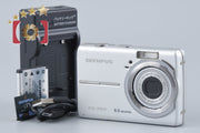 [Used] OLYMPUS FE-190 Compact Digital Camera