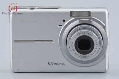 [Used] OLYMPUS FE-190 Compact Digital Camera