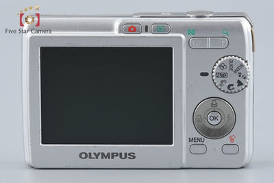 [Used] OLYMPUS FE-190 Compact Digital Camera