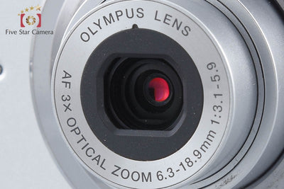 [Used] OLYMPUS FE-190 Compact Digital Camera