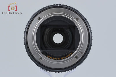 【中古】SONY ソニー FE 28-60mm f/4-5.6 SEL2860