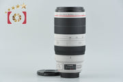 [Used] Canon EF 100-400mm f/4.5-5.6 L IS II USM