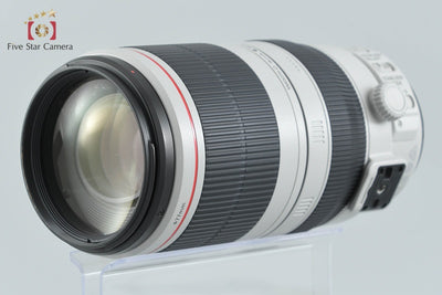 [Used] Canon EF 100-400mm f/4.5-5.6 L IS II USM
