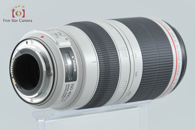 [Used] Canon EF 100-400mm f/4.5-5.6 L IS II USM