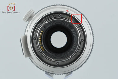 [Used] Canon EF 100-400mm f/4.5-5.6 L IS II USM