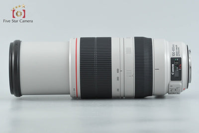 [Used] Canon EF 100-400mm f/4.5-5.6 L IS II USM