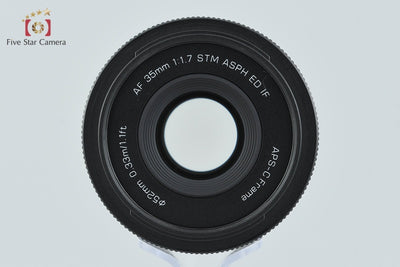 【中古】VILTROX ビルトロックス AF 35mm f/1.7 STM ASPH ED IF 富士フイルム Xマウント用 元箱付き