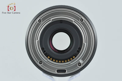 【中古】VILTROX ビルトロックス AF 35mm f/1.7 STM ASPH ED IF 富士フイルム Xマウント用 元箱付き