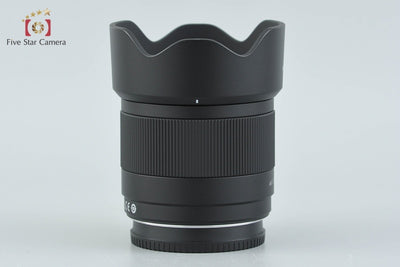 【中古】VILTROX ビルトロックス AF 35mm f/1.7 STM ASPH ED IF 富士フイルム Xマウント用 元箱付き
