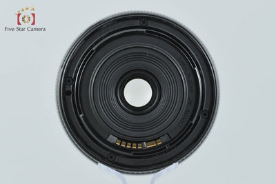 【中古】Canon キヤノン EF-S 10-18mm f/4.5-5.6 IS STM