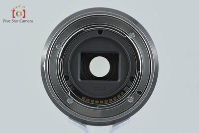 【中古】TAMRON タムロン B011 18-200mm f/3.5-6.3 Di III VC ソニーEマウント用