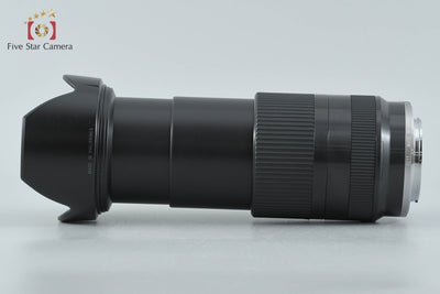 【中古】TAMRON タムロン B011 18-200mm f/3.5-6.3 Di III VC ソニーEマウント用