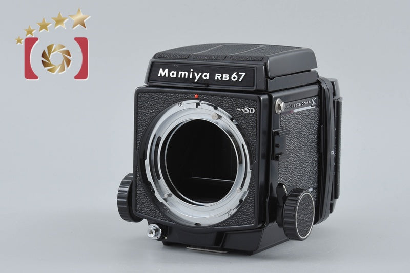 Mamiya – Five Star Camera | ファイブスターカメラ