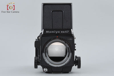 【中古】Mamiya マミヤ RB67 PRO SD 中判フィルムカメラ