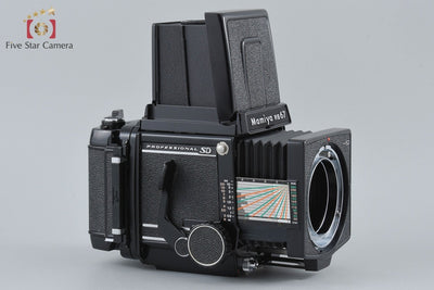 【中古】Mamiya マミヤ RB67 PRO SD 中判フィルムカメラ