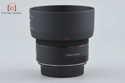 【中古】Canon キヤノン EF 50mm f/1.8 STM