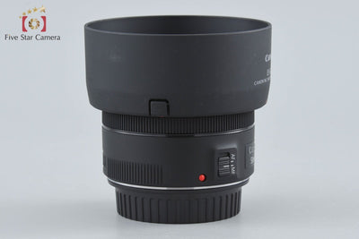 【中古】Canon キヤノン EF 50mm f/1.8 STM