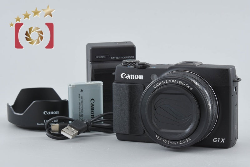 PowerShot G1 X Mark II 中古価格比較 - 価格.com