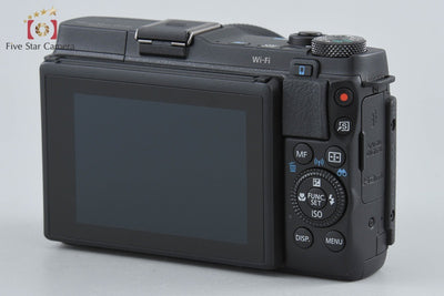 【中古】Canon キヤノン PowerShot G1 X Mark II コンパクトデジタルカメラ