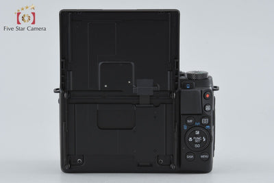 【中古】Canon キヤノン PowerShot G1 X Mark II コンパクトデジタルカメラ