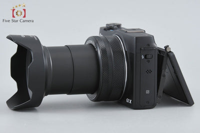 【中古】Canon キヤノン PowerShot G1 X Mark II コンパクトデジタルカメラ