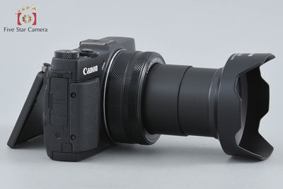 【中古】Canon キヤノン PowerShot G1 X Mark II コンパクトデジタルカメラ