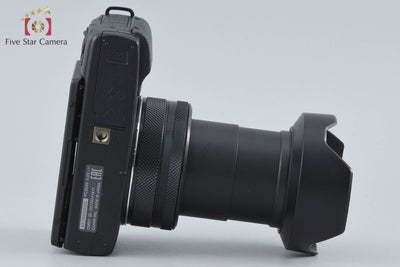 【中古】Canon キヤノン PowerShot G1 X Mark II コンパクトデジタルカメラ