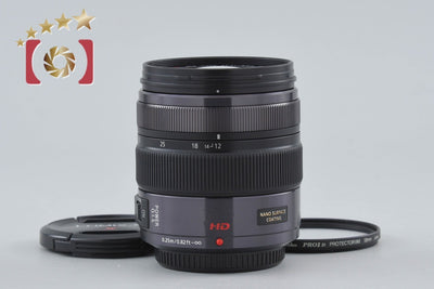 【中古】Panasonic パナソニック LUMIX G X VARIO 12-35mm f/2.8 ASPH. POWER O.I.S. H-HS12035