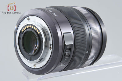 【中古】Panasonic パナソニック LUMIX G X VARIO 12-35mm f/2.8 ASPH. POWER O.I.S. H-HS12035