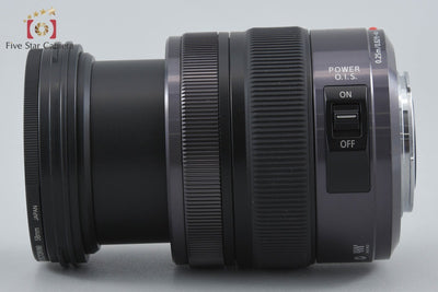 【中古】Panasonic パナソニック LUMIX G X VARIO 12-35mm f/2.8 ASPH. POWER O.I.S. H-HS12035