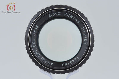 【中古】PENTAX ペンタックス SMC 50mm f/1.2