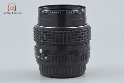 【中古】PENTAX ペンタックス SMC 50mm f/1.2
