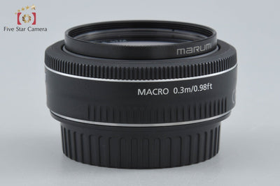 【中古】Canon キヤノン EF 40mm f/2.8 STM