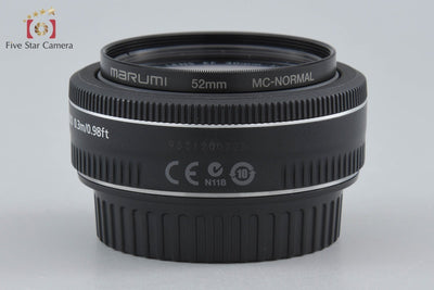 【中古】Canon キヤノン EF 40mm f/2.8 STM