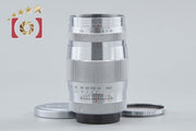 【中古】Canon キヤノン 85mm f/1.9 L39 ライカスクリューマウント