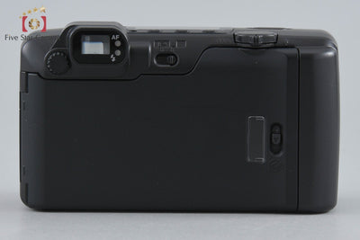 【中古】PENTAX ペンタックス ESPIO 90MC ブラック コンパクトフィルムカメラ