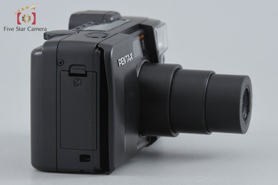 【中古】PENTAX ペンタックス ESPIO 90MC ブラック コンパクトフィルムカメラ