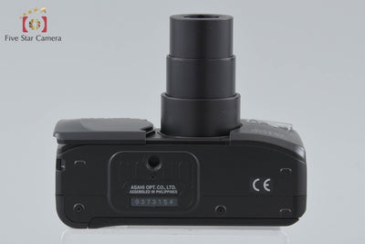 【中古】PENTAX ペンタックス ESPIO 90MC ブラック コンパクトフィルムカメラ
