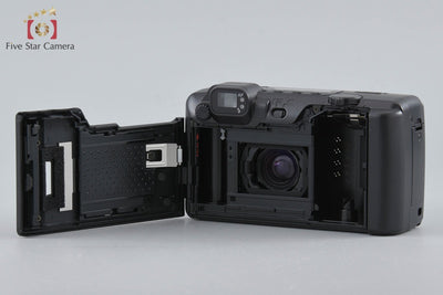 【中古】PENTAX ペンタックス ESPIO 90MC ブラック コンパクトフィルムカメラ