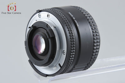 【中古】Nikon ニコン AF NIKKOR 28mm f/2.8 D