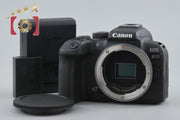 【中古】Canon キヤノン EOS R10 ミラーレス一眼カメラ シャッター回数僅少