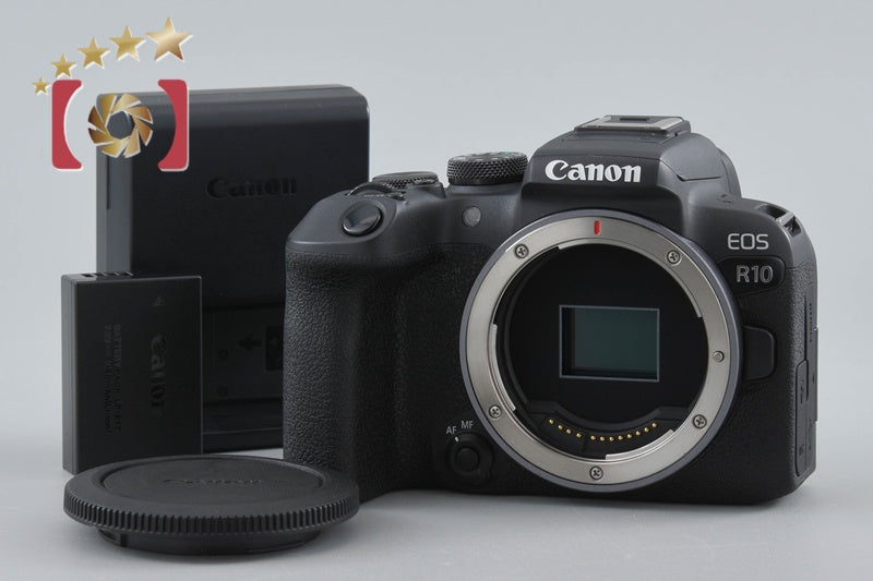 [Used] Canon EOS R10 Mirrorless Camera, Low Shutter Count