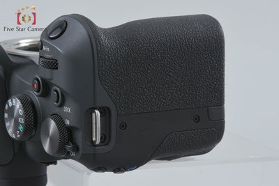 【中古】Canon キヤノン EOS R10 ミラーレス一眼カメラ シャッター回数僅少