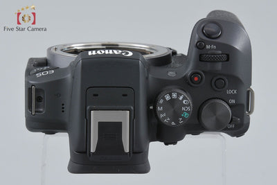 【中古】Canon キヤノン EOS R10 ミラーレス一眼カメラ シャッター回数僅少