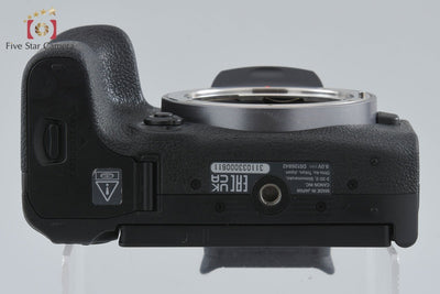 【中古】Canon キヤノン EOS R10 ミラーレス一眼カメラ シャッター回数僅少